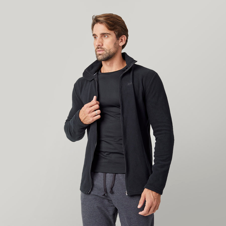 Jaqueta Sport Fleece Masculino