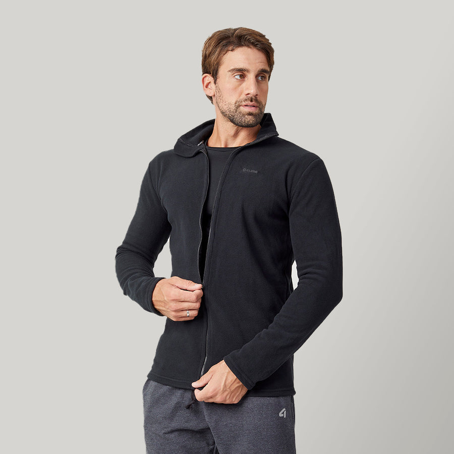 Jaqueta Sport Fleece Masculino