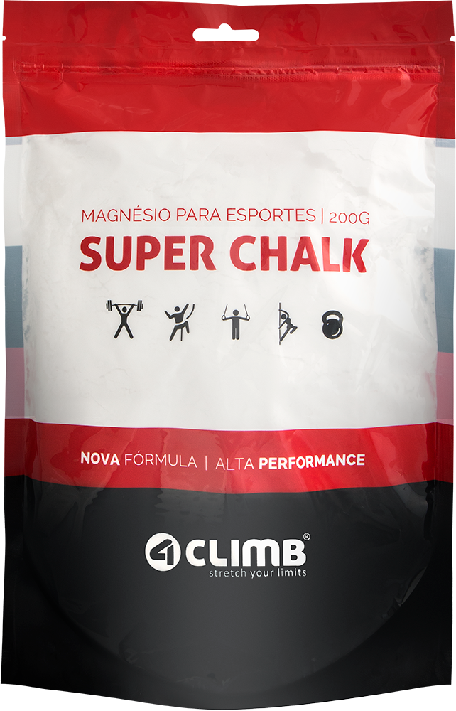 Kit 3 Unidades Super Chalk 200g