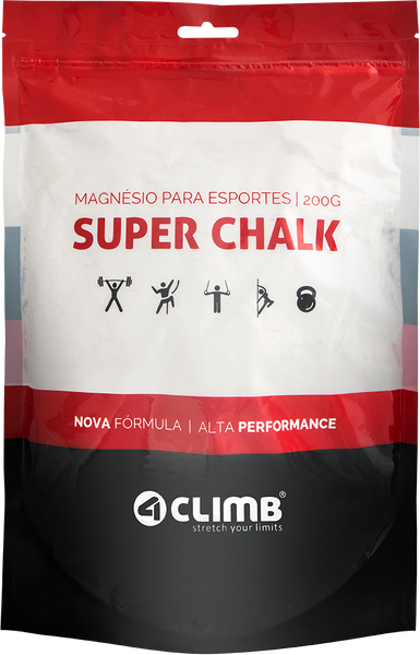 Kit 3 Unidades Super Chalk 200g