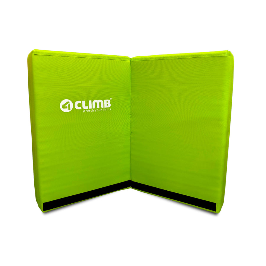 Crash Pad Duplo Verde Claro