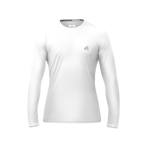 Camiseta Corrida Run Dry Tech UV-50+ - Feminina Camisetas e Regatas