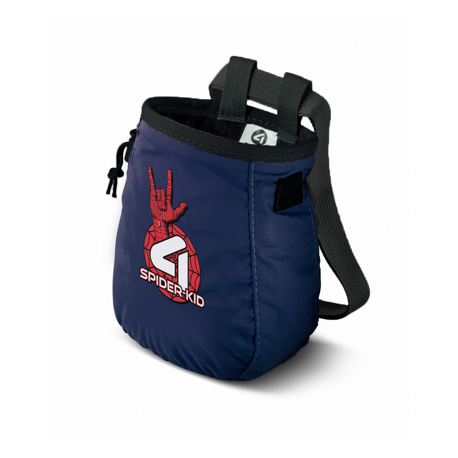 Chalk Bag - Saco para Magnésio Infantil Spider