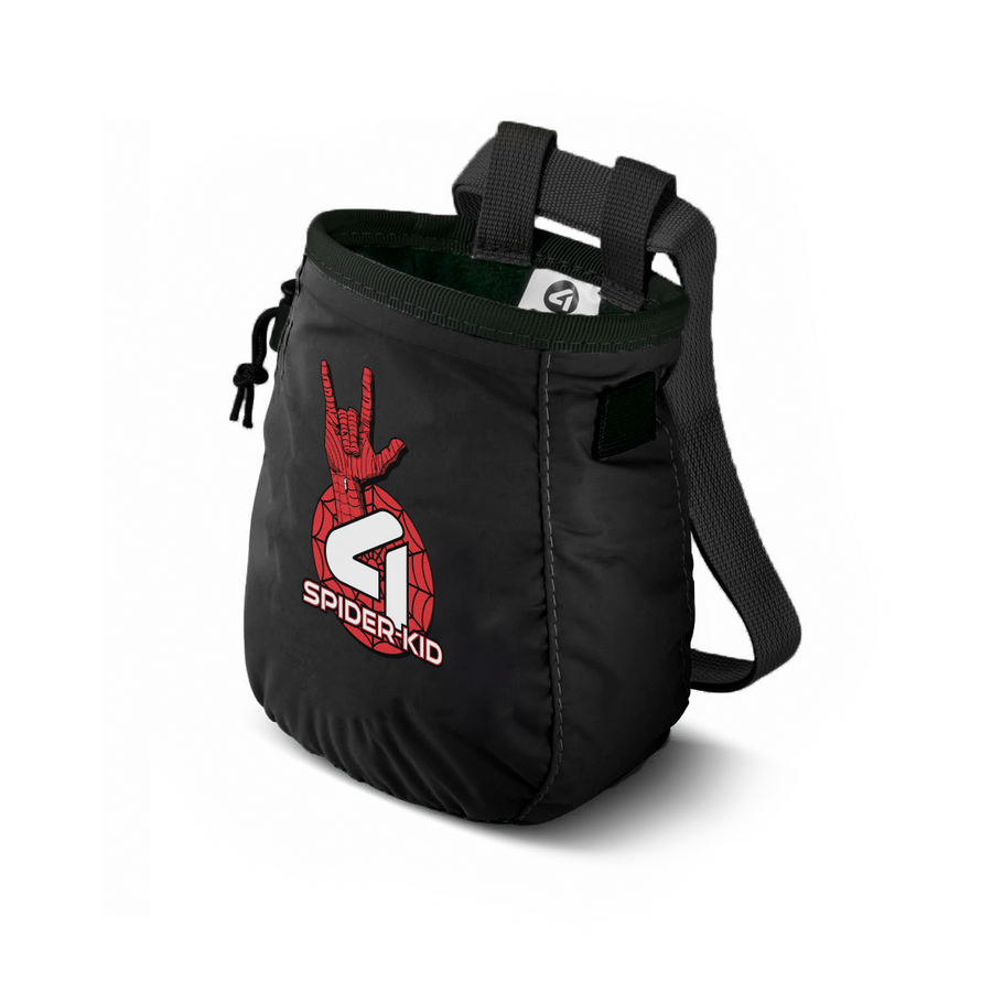 Chalk Bag - Saco para Magnésio Infantil Spider