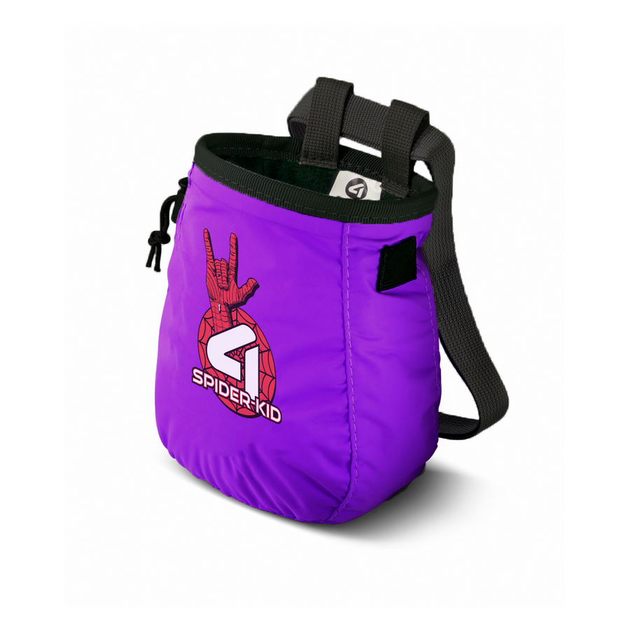 Chalk Bag - Saco para Magnésio Infantil Spider