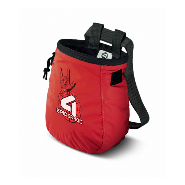 Chalk Bag - Saco para Magnésio Infantil Spider