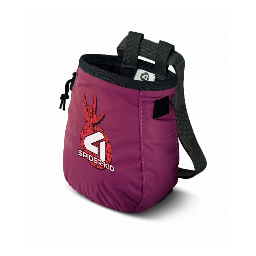 Chalk Bag - Saco para Magnésio Infantil Spider