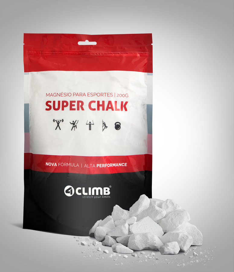 Kit 3 Unidades Super Chalk 200g