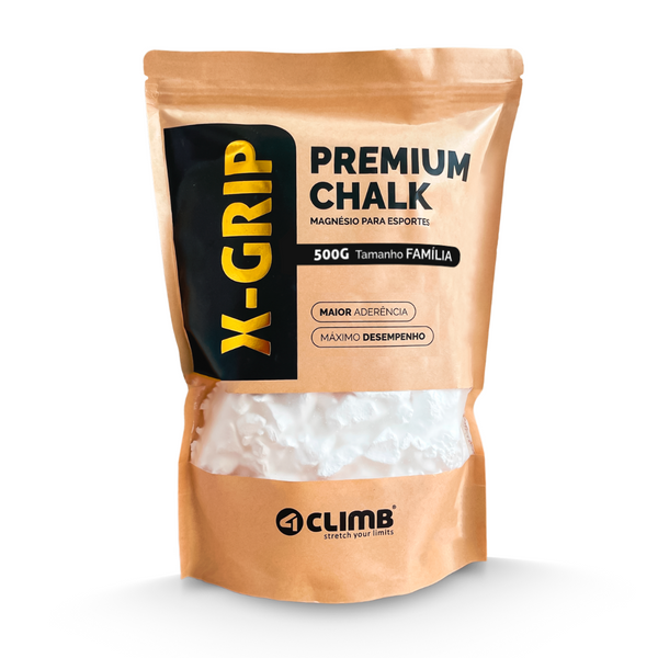 X-GRIP Premium Magnésio 500g