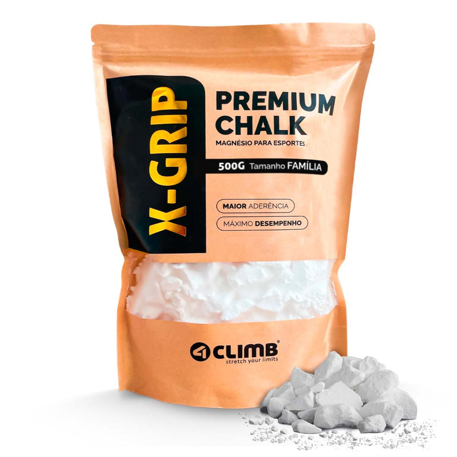 X-GRIP Premium Magnésio 500g