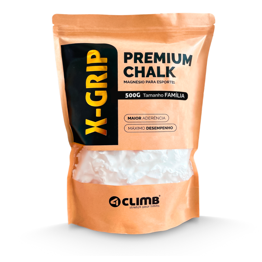 X-GRIP Premium Magnésio 500g