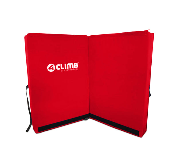 Crash Pad Duplo Vermelho